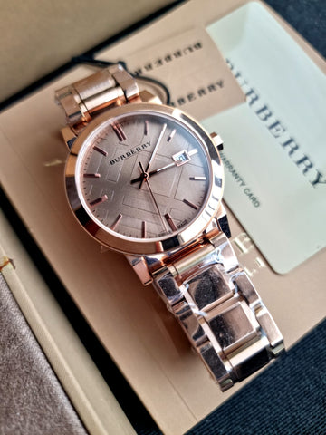 Burberry Ladies Watch BU-9034